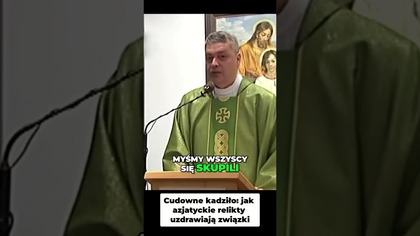 Cudowne Kadziło Jak Azjatyckie Relikty Uzdrawiają Związki #pawlukiewicz
