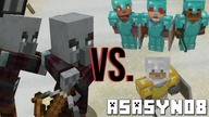ROBIMY RAJDA!  | Minecraft z widzami | Asasyn08