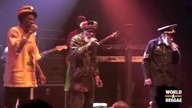 The Abyssinians - Live at Paradiso Amsterdam 2011