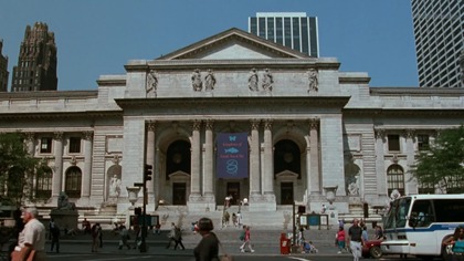 Kroniki Seinfelda S03E05 Biblioteka - rjf