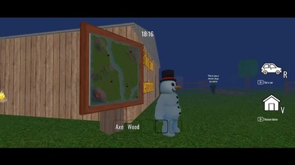 Snowmen #game #gaming #Browsegame #Browsegamer #Short #Shorts #99nightintheforest #Roblox #Bootleg