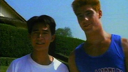 Ognisty.  oddech.  - Breathing.  Fire.  (1991)