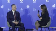 PREZYDENT NAWROCKI W SZCZEREJ ROZMOWIE ZE ZNANĄ DZIENNIKARKĄ MÓWI JAK JEST!