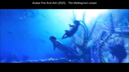 Most Beautiful Marine Kingdoms From Movies (compilation) Part 4