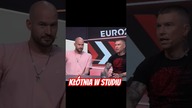 Kosecki i Żelazny w ostrej wymianie zdań
