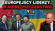 ALARMY BOMBOWE PODCZAS WIZYTY MACRONA I SCHOLZA - mocna reakcja Rosji (WOJNA UKRAINA - ROSJA)