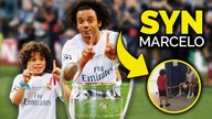 SYN MARCELO ZASKAKUJE. ZOBACZ CO WYCZYNIA!
