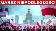 NA ŻYWO!  Marsz Niepodległości 2023: Jeszcze Polska nie zginęła