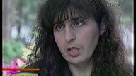 TVP3 Poznań - Fragment Telekuriera nocą, reklamy i zapowiedzi (28. 12. 2003)