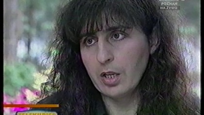 TVP3 Poznań - Fragment Telekuriera nocą, reklamy i zapowiedzi (28. 12. 2003)
