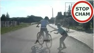 Dziecięce zabawy ...  o włos od tragedii #628 Wasze Filmy