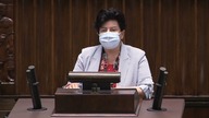 Joanna Senyszyn ostro ws.  Wyklętych.  Mordercy rodaków, prawicowe nieuki