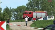 Powódź: Lewy brzeg wisły zagrożony przy Wale Zawadowskim