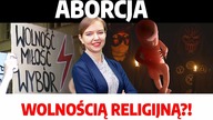 SZOK! Aborcja wolnością religijną?! Ks.  Glas MOCNO o demonicznych skutkach mordu na dziecku!