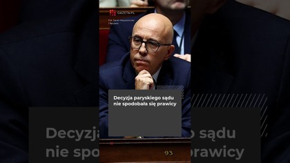 Marine Le Pen usłyszała wyrok
