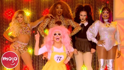 Top 10 Girl Group Performances on RuPauls Drag Race
