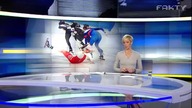 Upadek Maliszewskiej, skoczkowie po kwalifikacjach (11. 02. 2022)