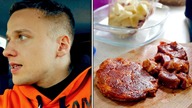 VLOG| ZŁAPAŁA MNIE POLICJA, KARKÓWKA PIECZONA i BURGERY[TypowyFitnesiak]
