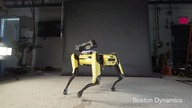 UpTown - Boston Dynamics Spot - 74500 USD