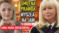 Miała nieudaną operację plastyczną? Prawda jest dużo gorsza - Sędzia Anna Maria Wesołowska