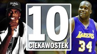 10 ciekawostek o Shaquillu ONealu.