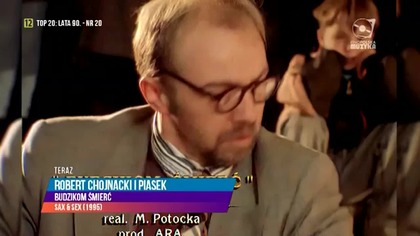 Robert Chojnacki i Piasek - Budzikom śmierć