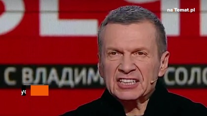 Sołowiow zn&oacute;w grozi Niemcom.  Wyzwał Scholza od nazist&oacute;w i por&oacute;wnał do Hitlera