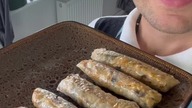 W poniedziałek przepis a Ty obserwuj po wiecej #sajgonki #przepis #film #nagranie #kucharz #recipe