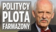 Janusz Korwin  Mikke odleciał w Hejt Parku [Politycy Plotą Farmazony]