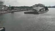 Wyjazd na bocznicę w Szczecinie.