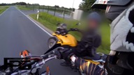 Szaleć to można na torze, ale nie na publicznej drodze