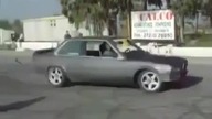 Drift dwoma BMW naraz !