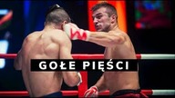 GOŁE PIĘŚCI , UDERZENIA GŁOWĄ czyli LETHWEI w Polsce (Birmański boks) Artur Saladiak