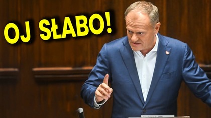 Expose Premiera Tuska o Wotum Zaufania! Zobacz To Co Inni Przegapili! - Analiza Ator