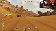 Dakar Desert Rally #1 / Niemrawy po(rz)czątek.