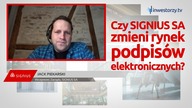 SIGNIUS chce zmienić rynek podpisów elektronicznych