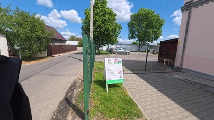 Most w Remoncie, Kobryń, Białoruś