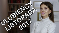 Ulubieńcy listopada 2017 - NYX Velvet Matte, AA Beauty Primer, Compacts&Cosmetics, łupy vintage