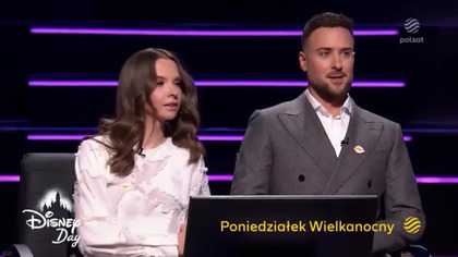 Reklama pasma filmowego w Polsacie z dnia 6 kwietnia 2026 roku