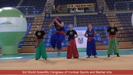 Bojowy Hopak - 3rd World Scientific Congress of Combat Sports and Martial Arts 2014