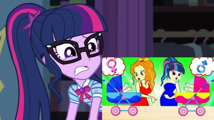 YouTube usunął (Podr&oacute;bki Equestria Girls)