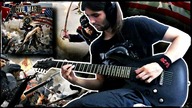 Civil War - Bay Of Pigs (Guitar Cover by Kondzik) *nowa wersja*