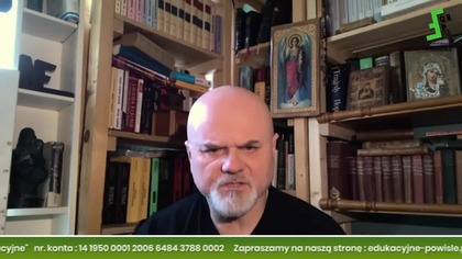 Tomasz ŁUPINA: Pogaństwo i żydostwo te Totemy infiltrują i robijają Polską Prawicę, zrzutka na mord