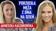 Byli wzorowym małżeństwem, które zakończyła.  Co dziś ukrywają? - Agnieszka Kaczorowska