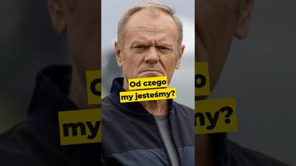 Od czego my jesteśmy? #tusk #polityka