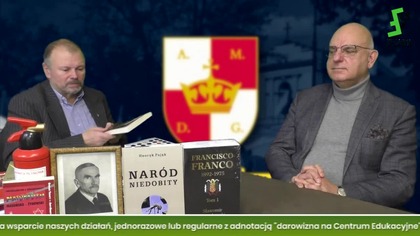 Ireneusz JABŁOŃSKI: Skoordynowany Atak na BRAUNA!  Powaga Państwa?  Polska na styku Euro-Azjatyckim!