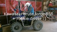 Quadzik cz. 1 Pierwsze kroki