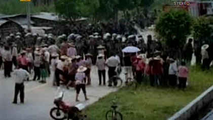 Chiny - Spojrzenie od środka - część 4 - Wolność