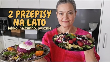 Co zrobić z buraczków kiszonych? Tatar i sałatka  zero gotowania!