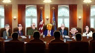 Cart00n Prezydent S01E15